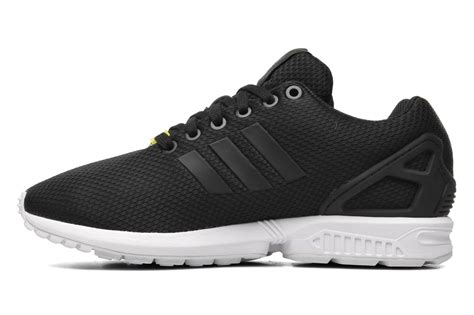 adidas flux dames zwart wit|Womens adidas zx flux shoes + FREE SHIPPING .